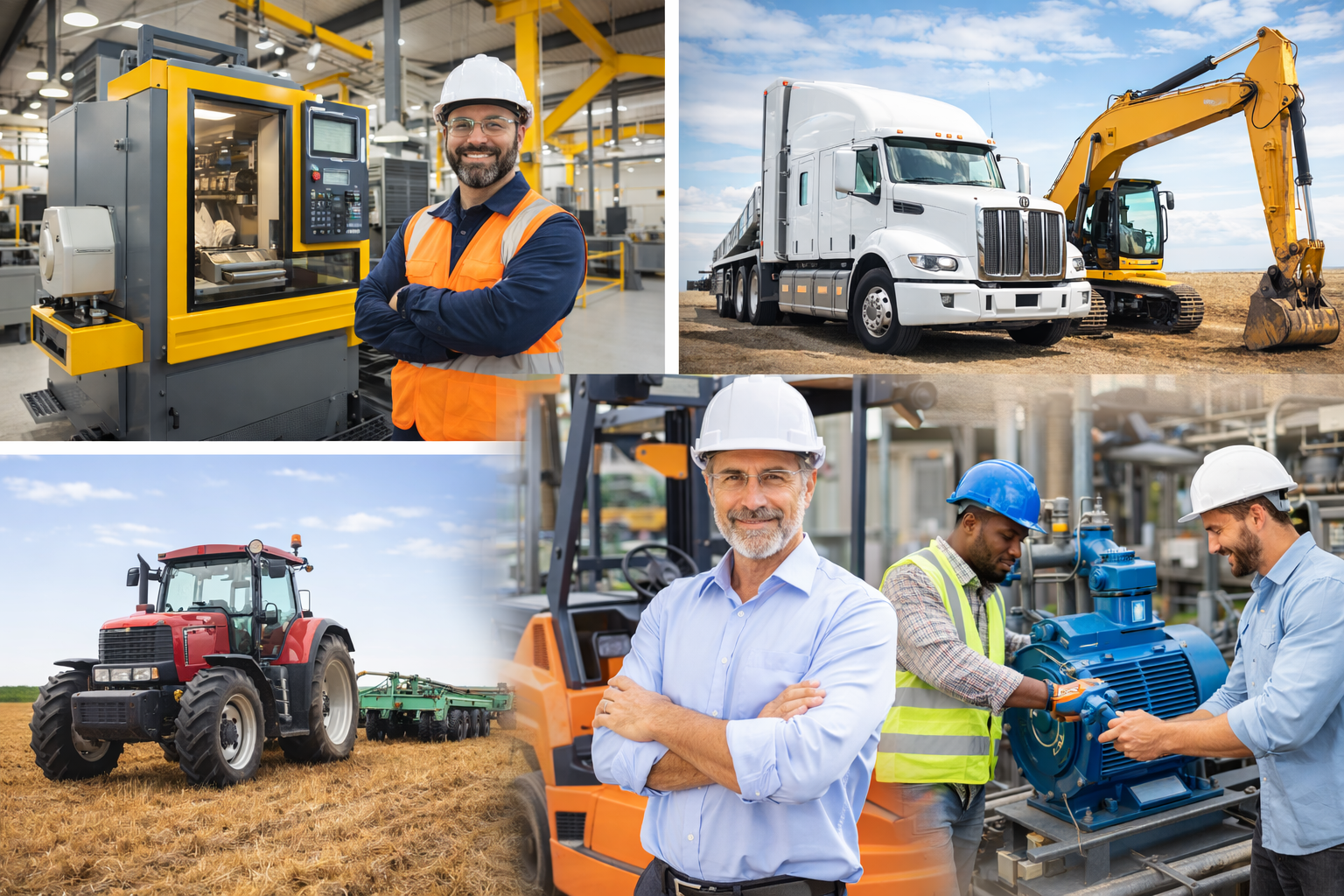 Machinery & Equipment